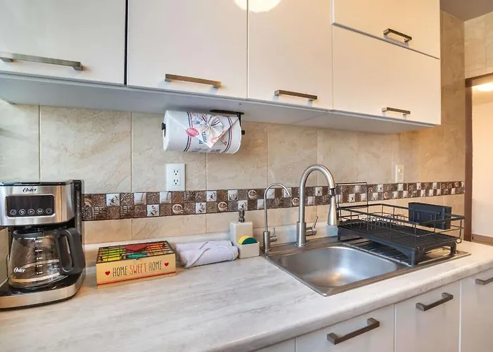 Сasa de vacaciones Stylish With Arcade Game & Private Patio *