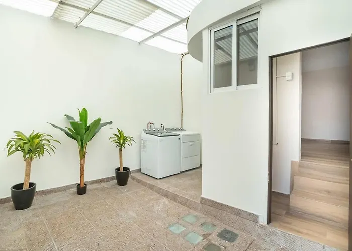 Stylish With Arcade Game & Private Patio * México DF